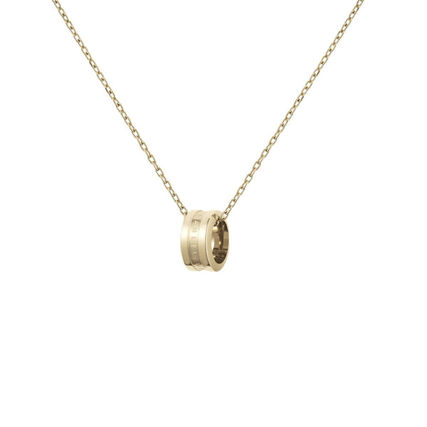 ダニエルウェリントン DANIEL WELLINGTON ELAN NECKLACE GOLD ネックレス DW00400515 レディース ゴールド